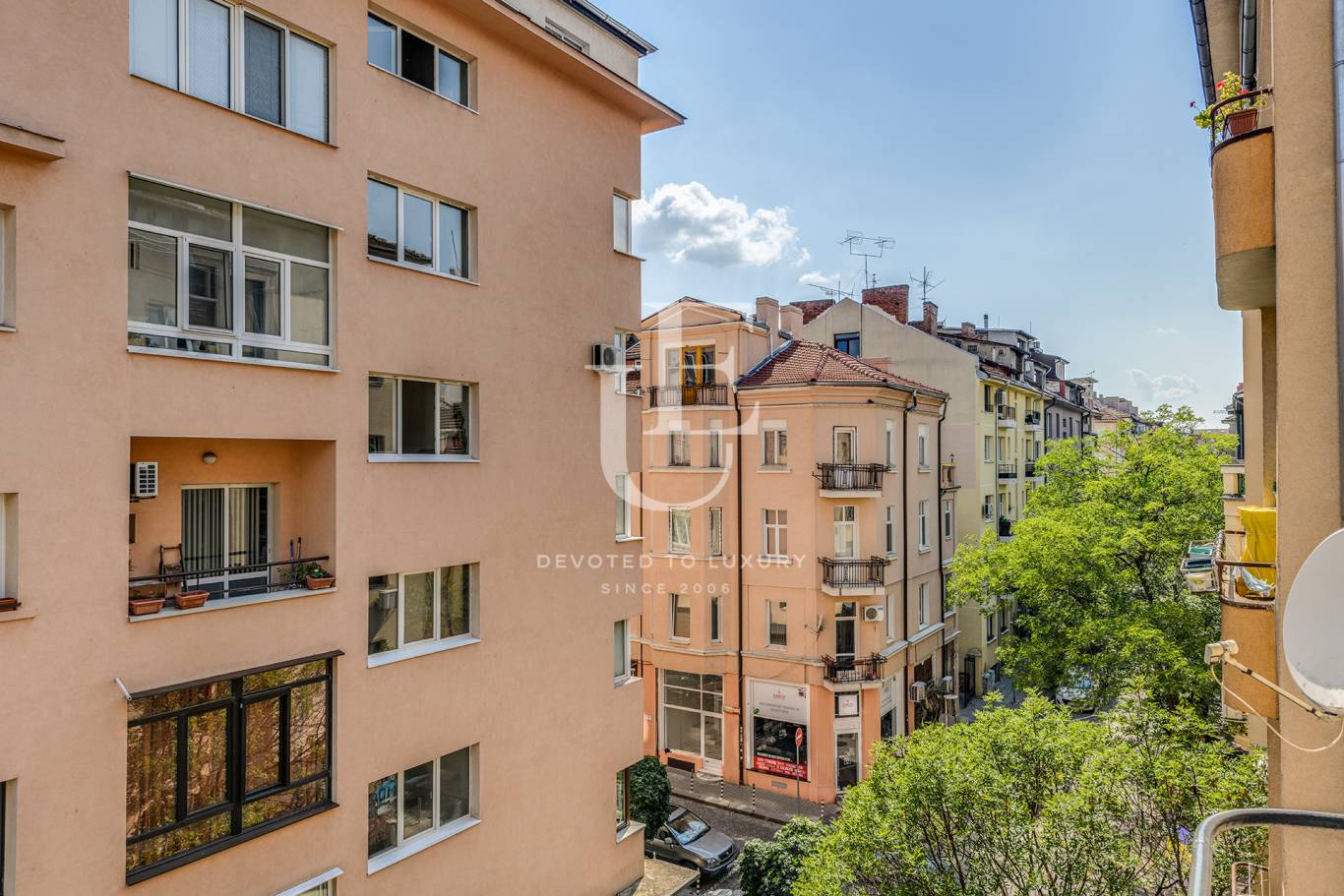 Апартамент под наем в София, Център - код на имота: K17728 - image 4
