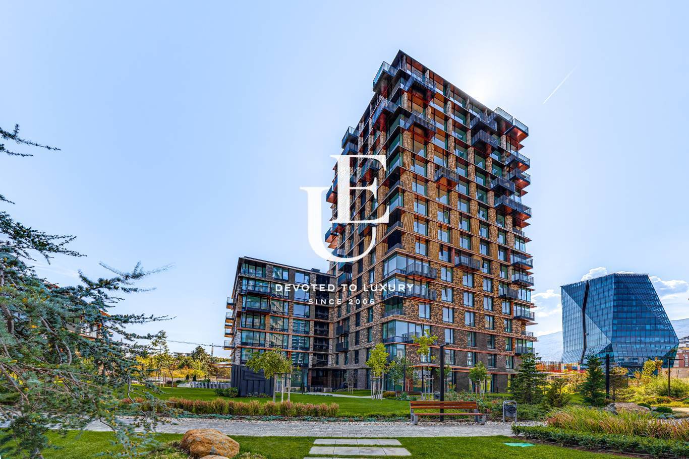 Apartment for sale in Sofia, Manastirski livadi Iztok with listing ID: K25751 - image 1