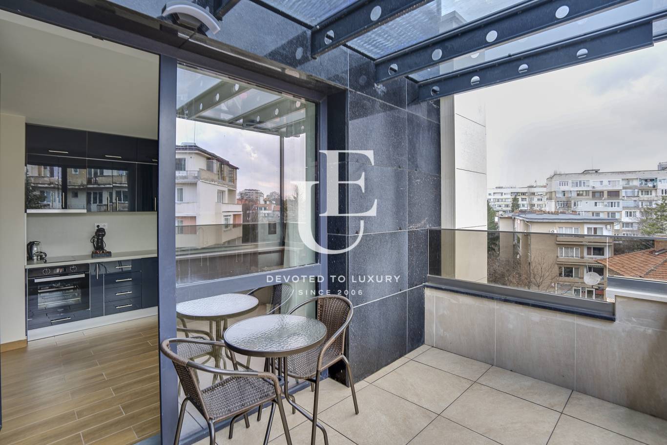 Apartment for rent in Sofia, Iztok with listing ID: N29148 - image 8