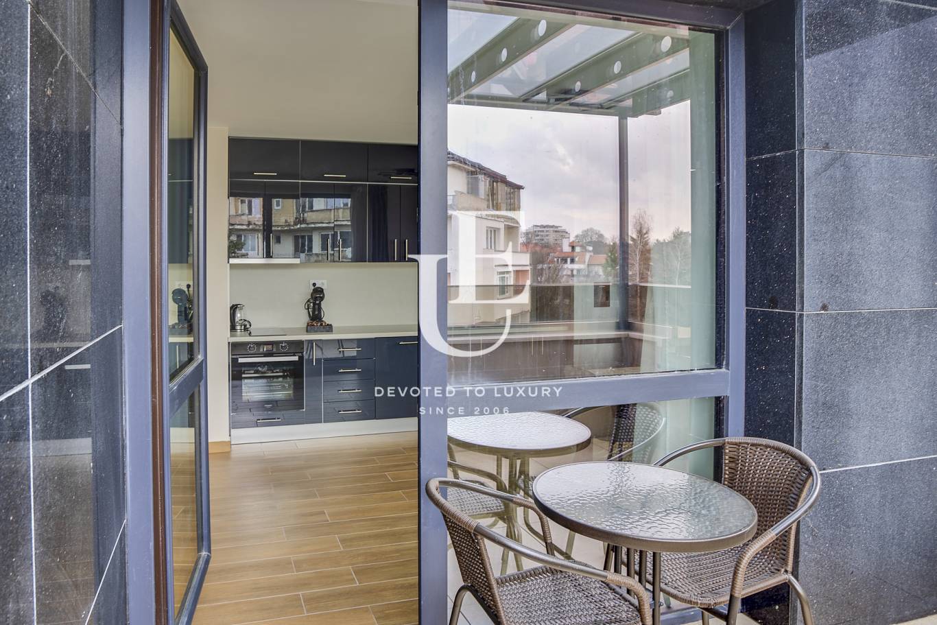 Apartment for rent in Sofia, Iztok with listing ID: N29148 - image 7