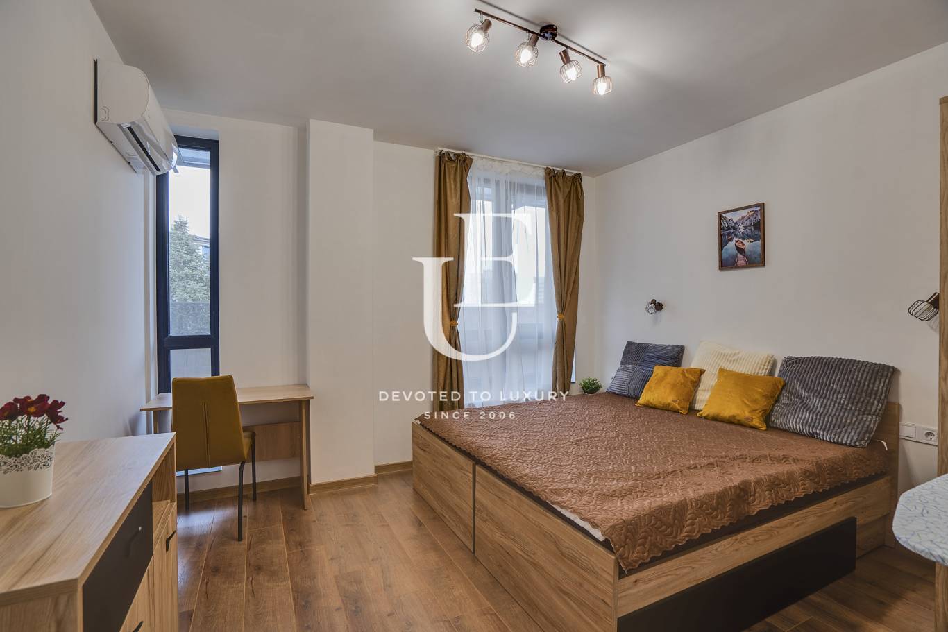 Apartment for rent in Sofia, Iztok with listing ID: N29148 - image 3