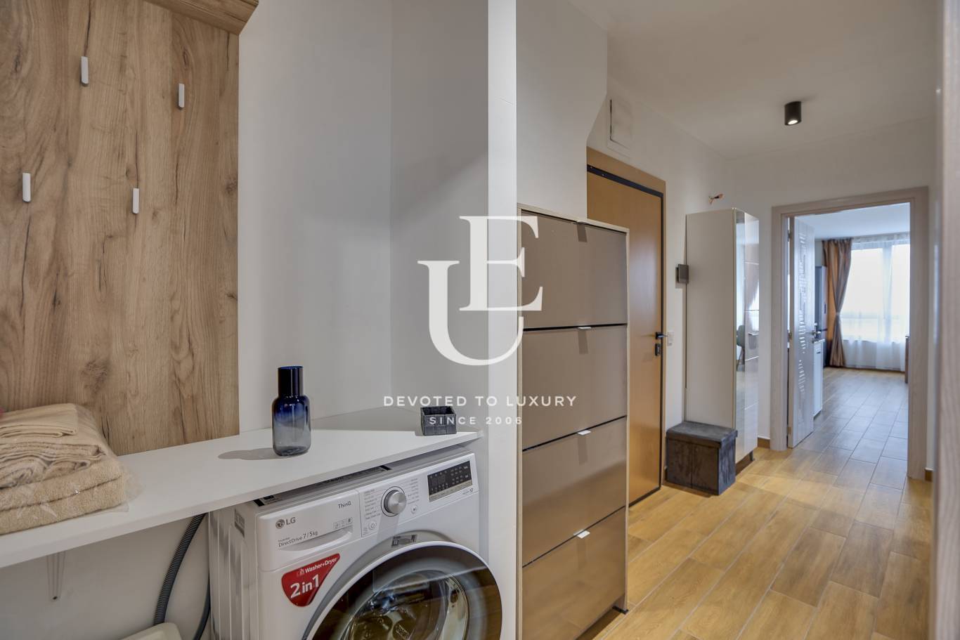 Apartment for rent in Sofia, Iztok with listing ID: N29148 - image 5