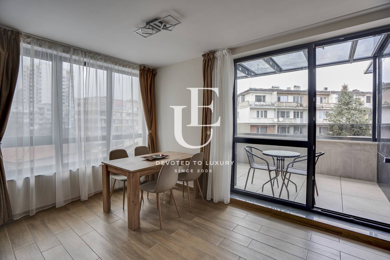 Apartment for rent in Sofia, Iztok with listing ID: N29148 - image 2