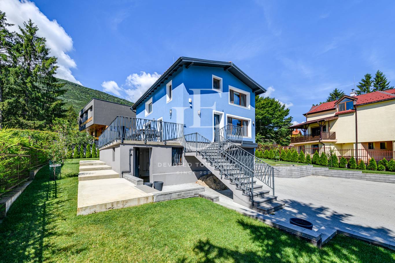 Къща под наем в София, Драгалевци - код на имота: K23508 - image 8