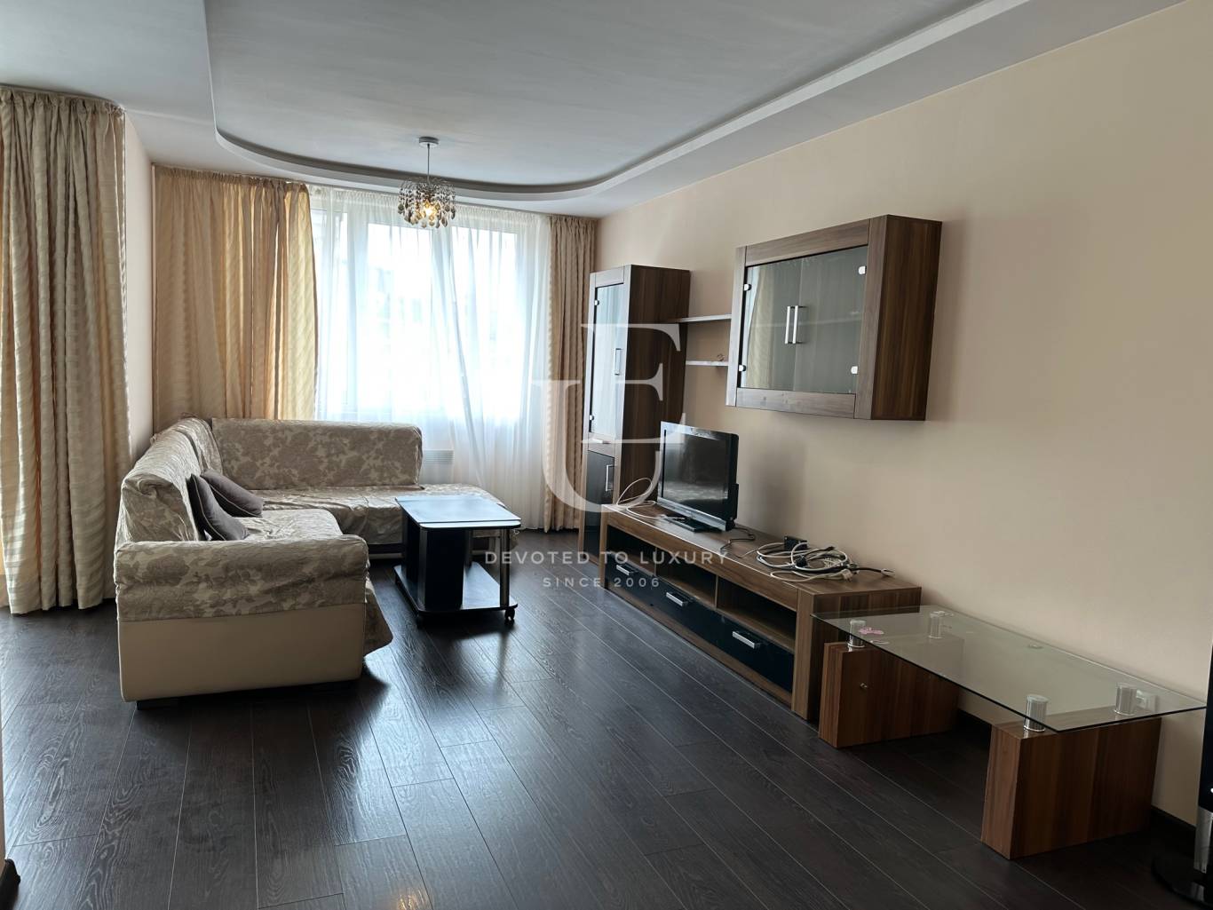 Апартамент под наем в София, Лозенец - код на имота: K20041 - image 1