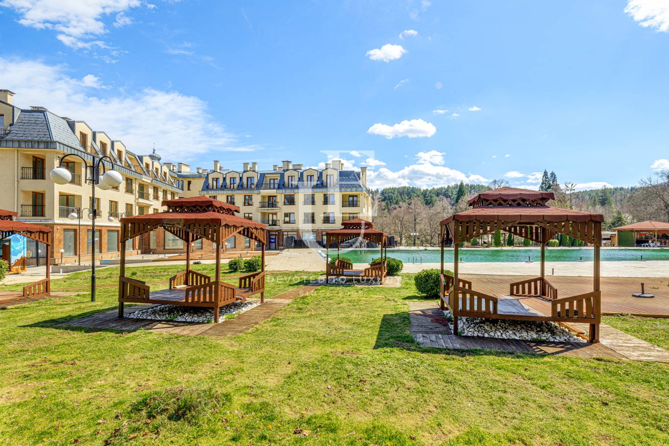 Hotel / Apartment house for sale in Bankya,  with listing ID: K28016 - image 3