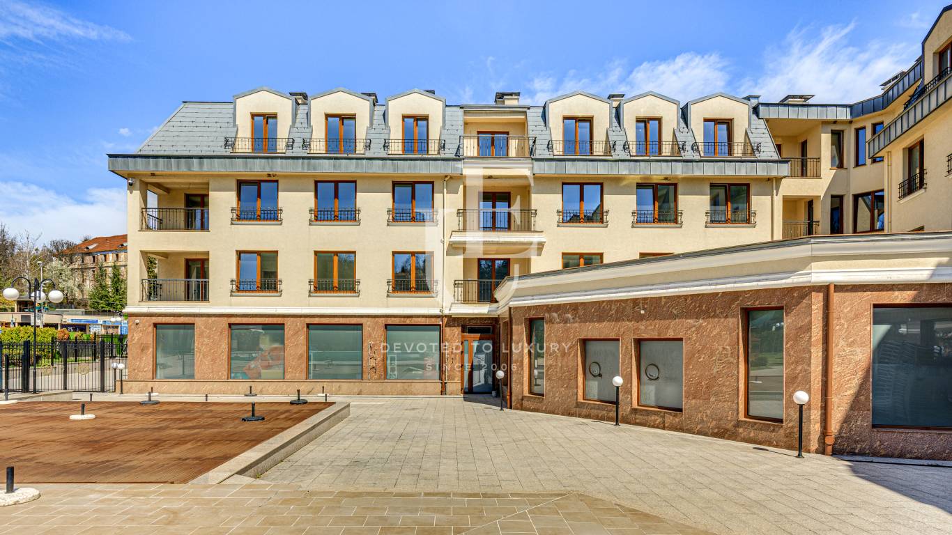 Hotel / Apartment house for sale in Bankya,  with listing ID: K28016 - image 13