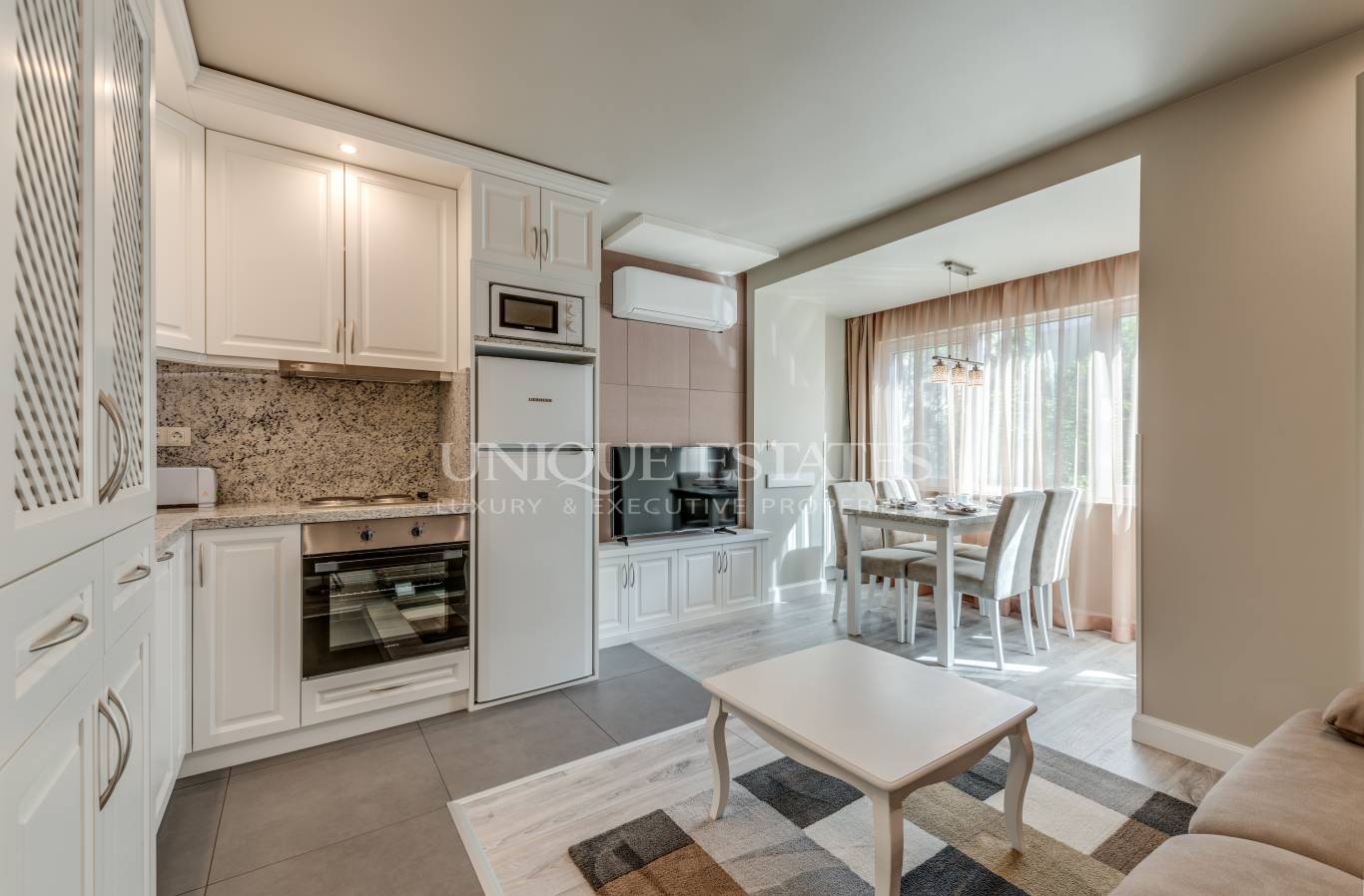 Apartment for rent in Sofia, Oborishte with listing ID: K14149 - image 3