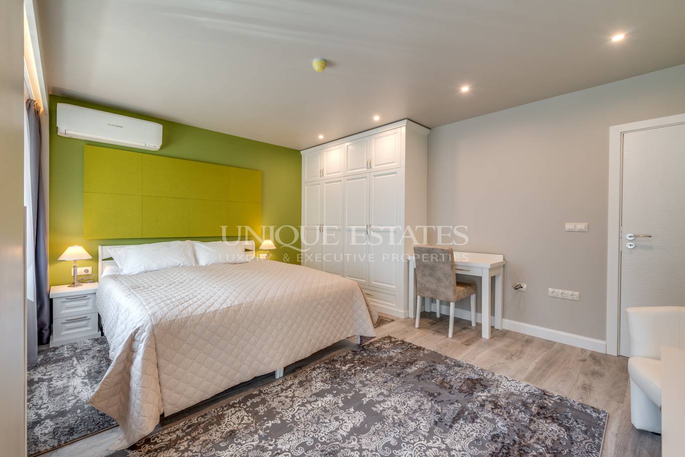 Apartment for rent in Sofia, Oborishte with listing ID: K14149 - image 6