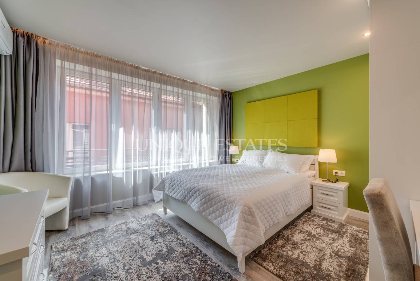 Apartment for rent in Sofia, Oborishte with listing ID: K14149 - image 5