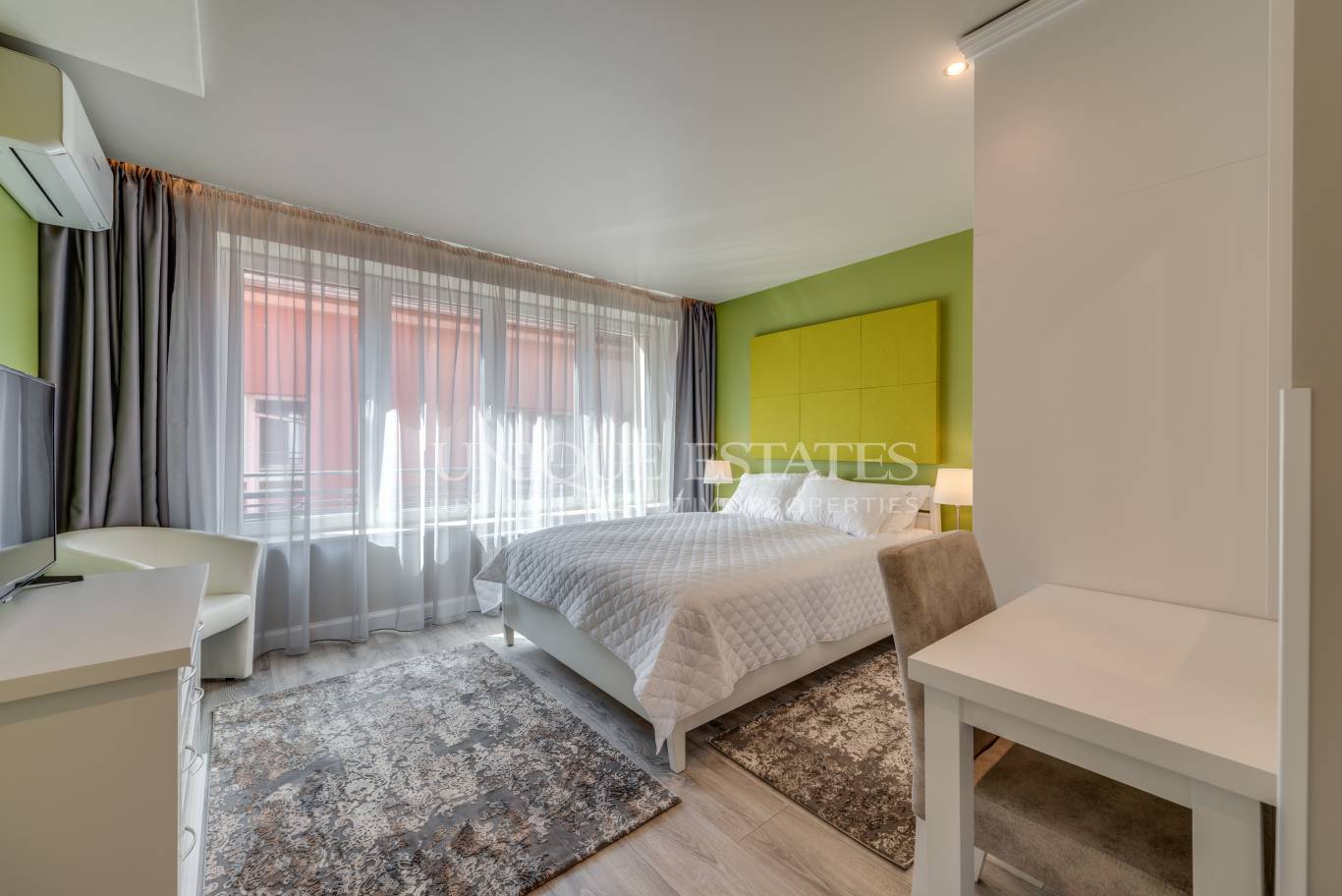 Apartment for rent in Sofia, Oborishte with listing ID: K14149 - image 9