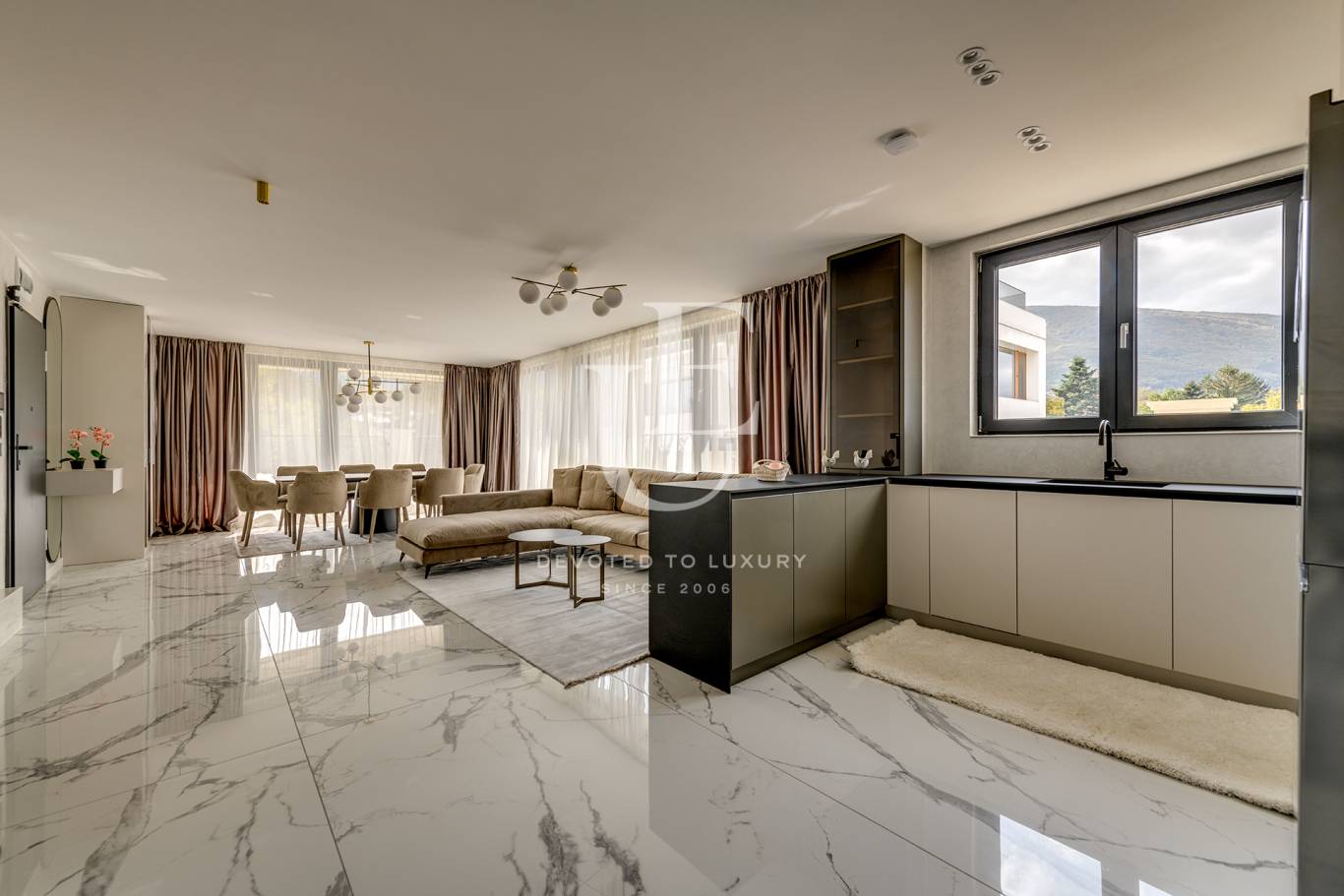 Apartment for sale in Sofia, Dragalevtsi with listing ID: N29156 - image 2