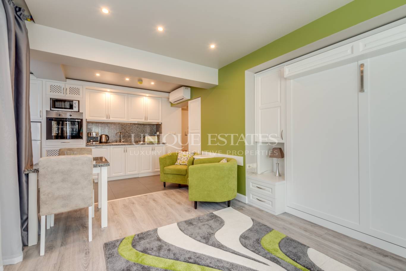 Apartment for rent in Sofia, Oborishte with listing ID: K14150 - image 7