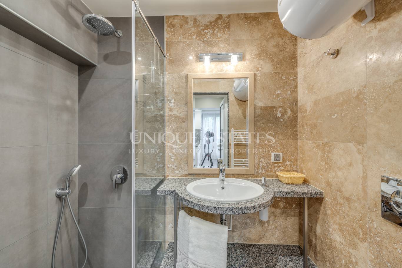 Apartment for rent in Sofia, Oborishte with listing ID: K14150 - image 8