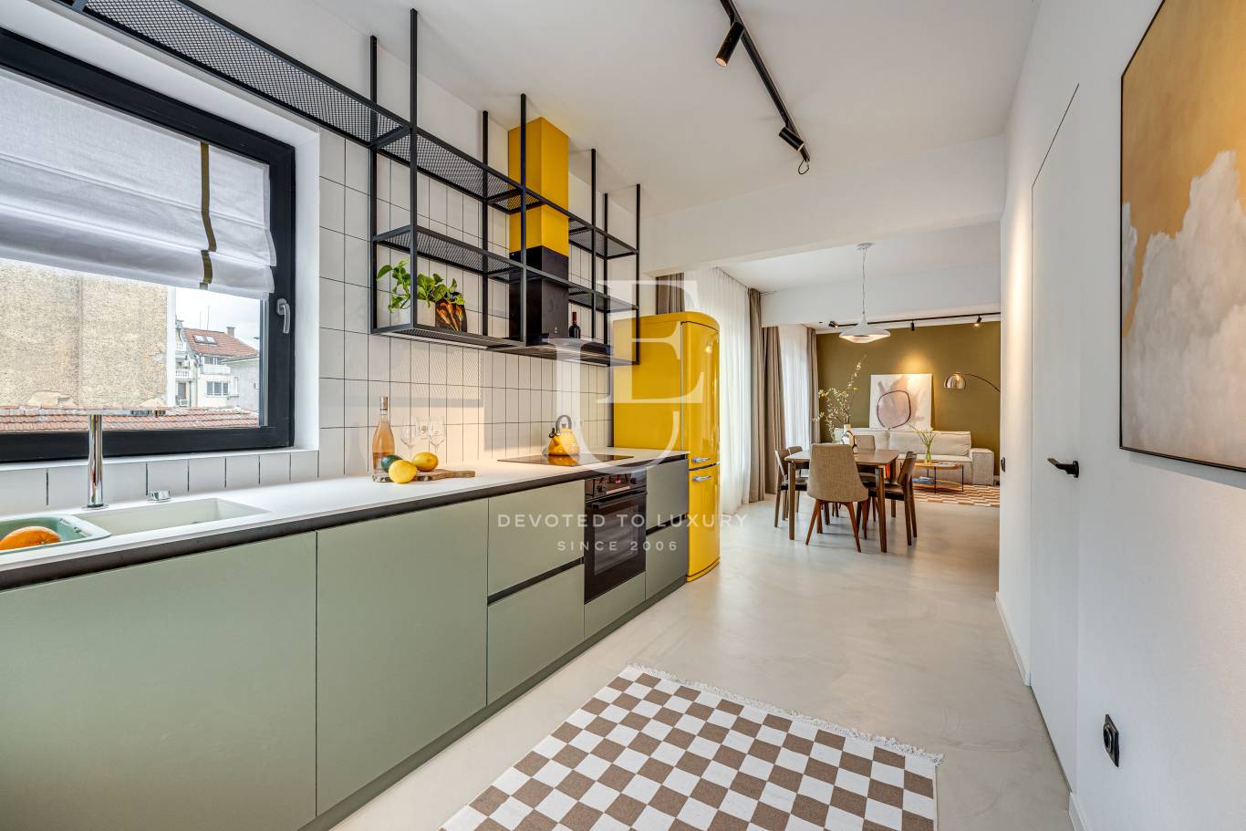 Апартамент под наем в София, Център - код на имота: N29158 - image 4