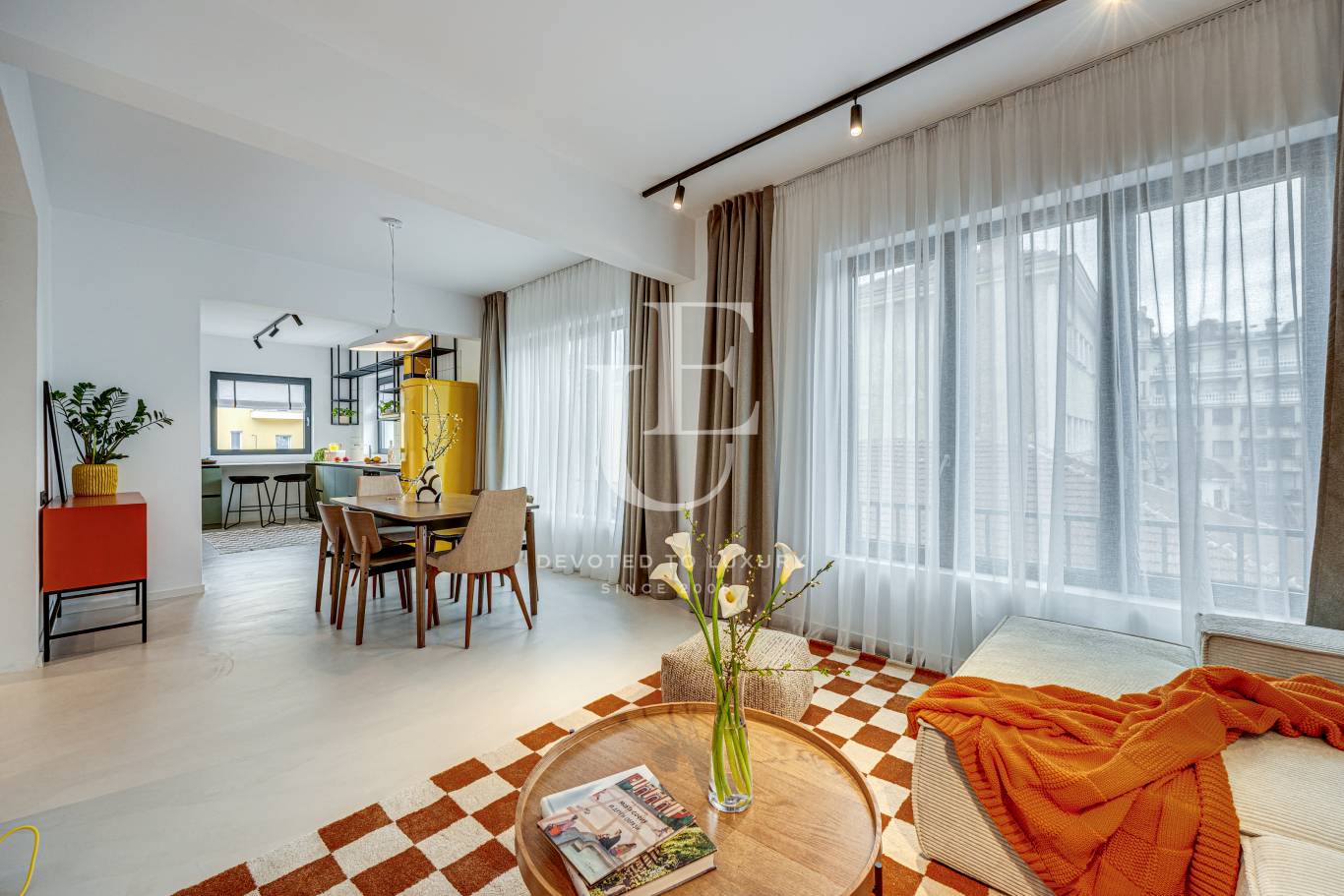 Апартамент под наем в София, Център - код на имота: N29158 - image 3