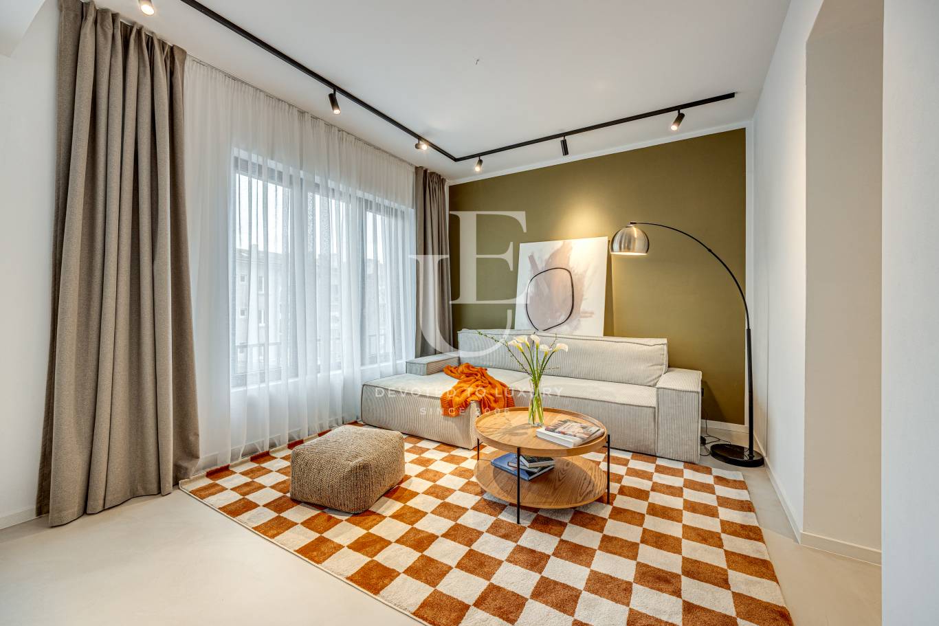 Апартамент под наем в София, Център - код на имота: N29158 - image 2