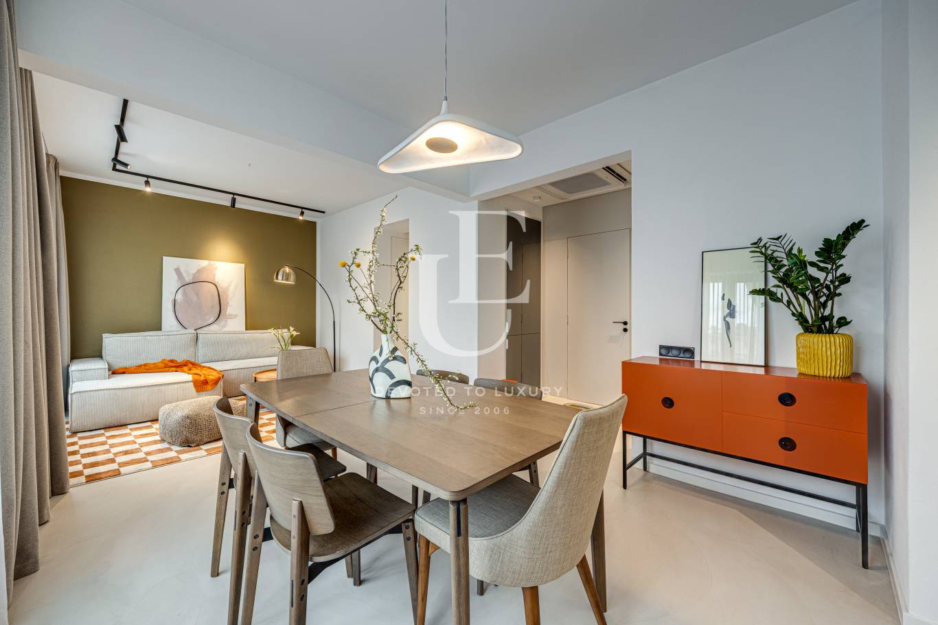 Апартамент под наем в София, Център - код на имота: N29158 - image 5