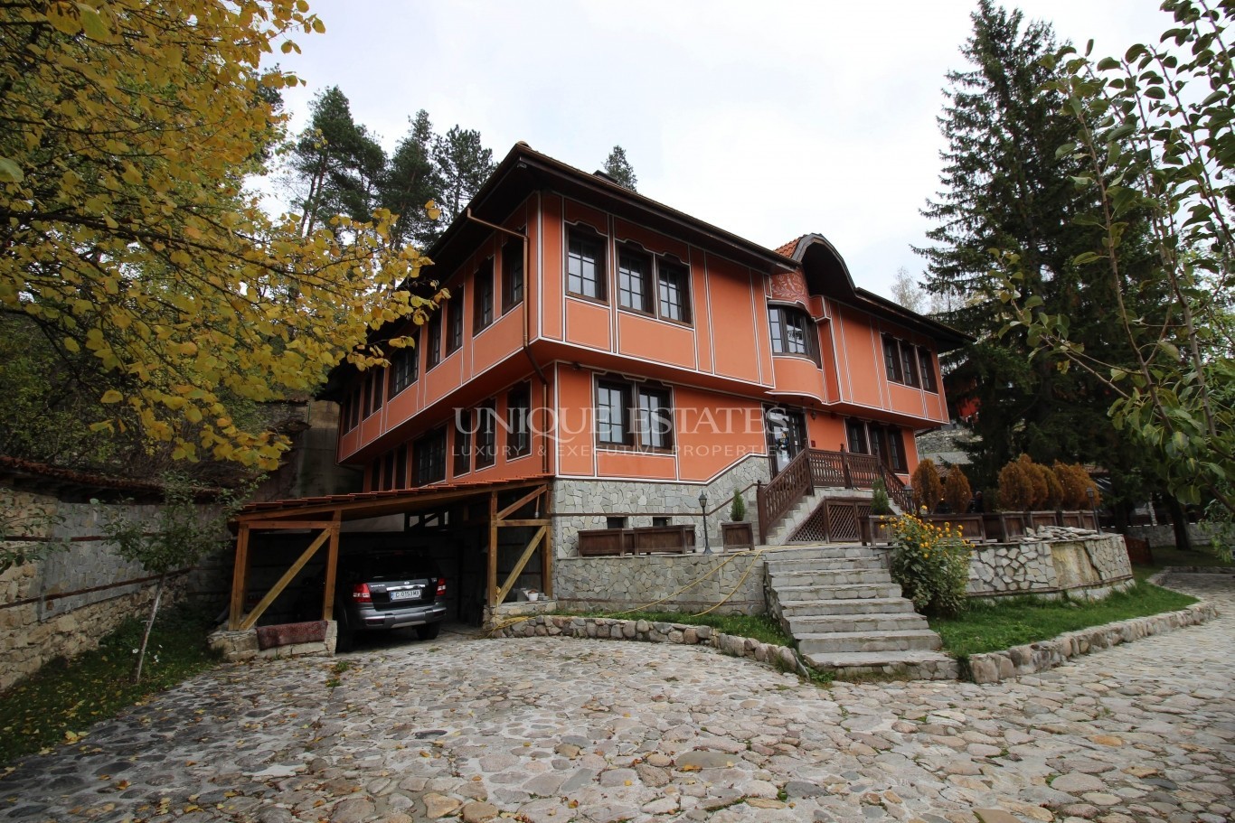 Hotel / Apartment house for sale in Koprivshtitsa,  with listing ID: K7408 - image 2