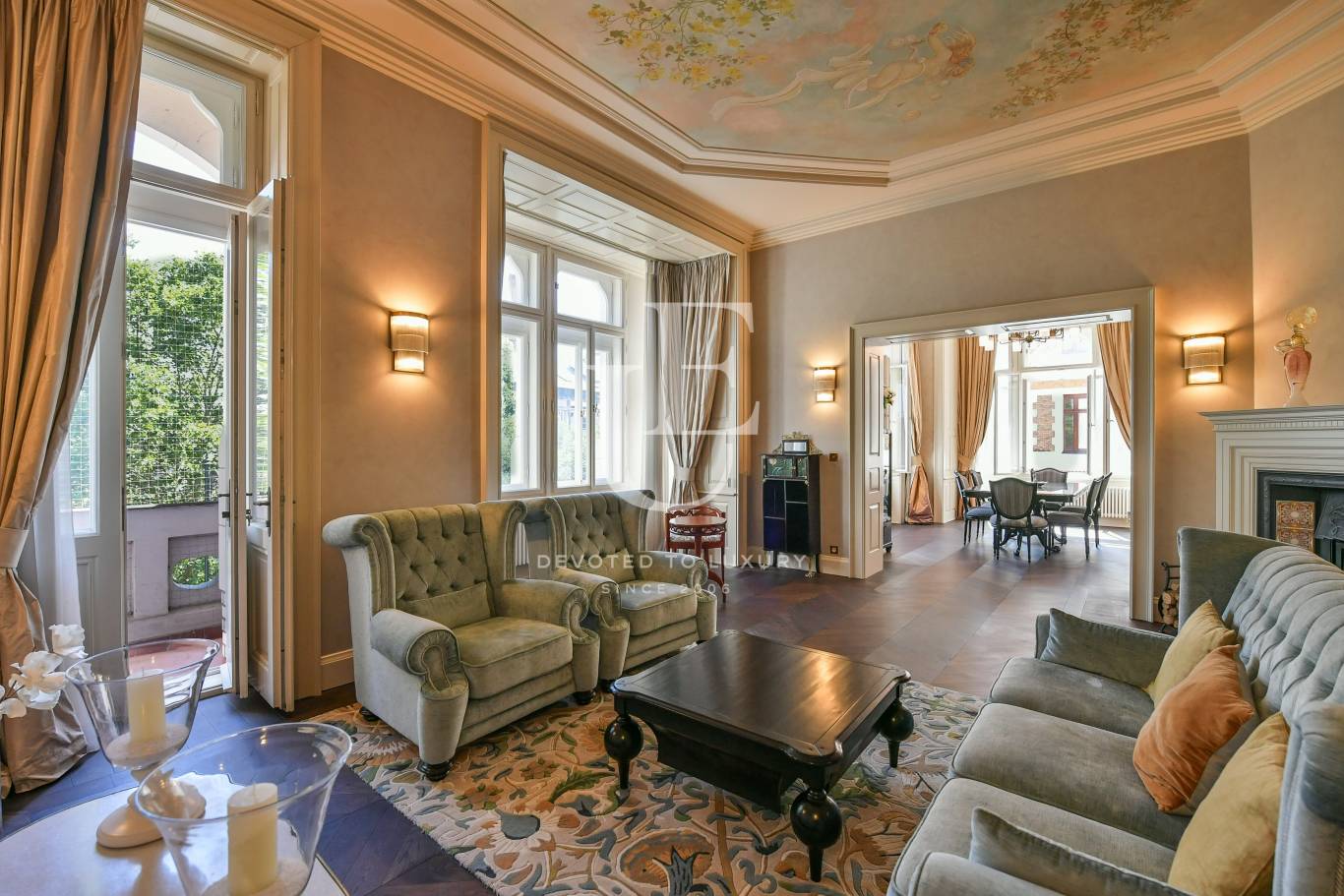 Апартамент за продажба в Прага,  - код на имота: N29163 - image 1