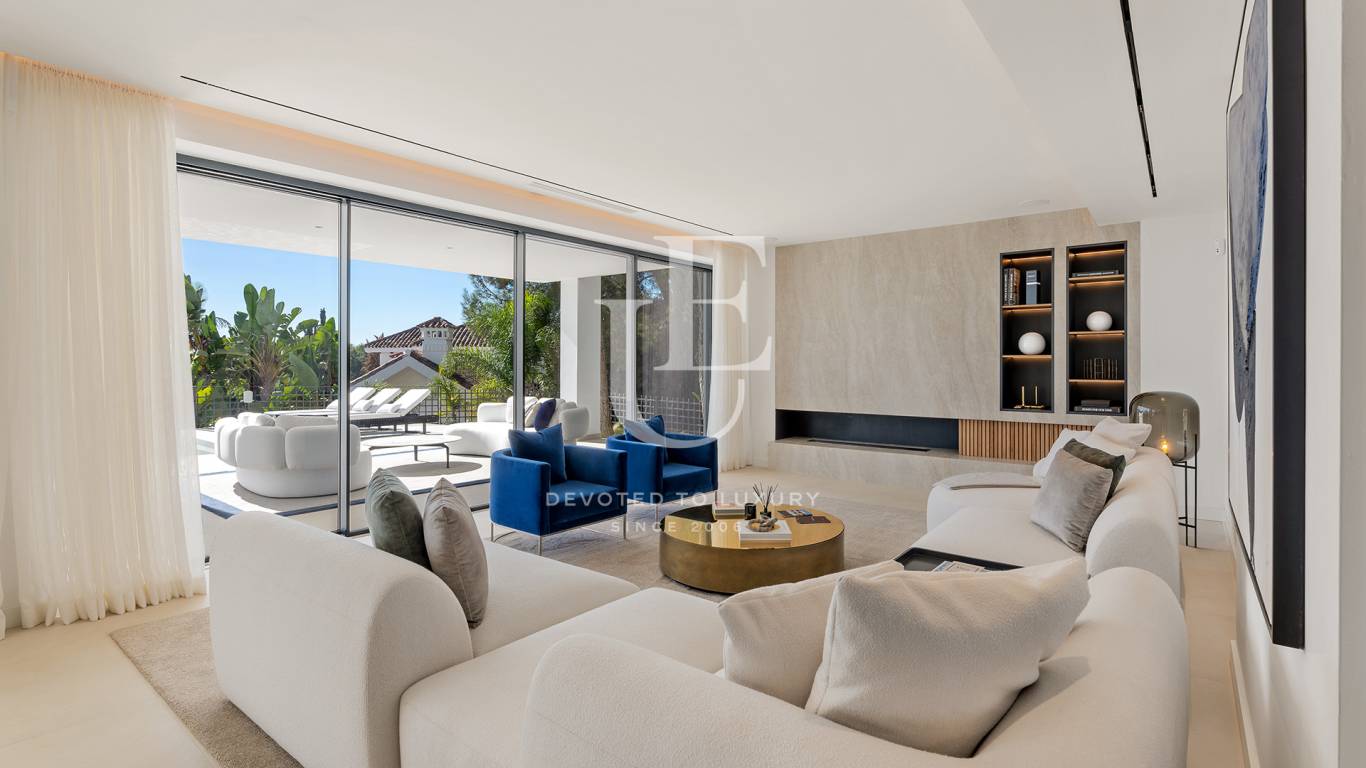 Къща за продажба в Марбея,  - код на имота: N28740 - image 6