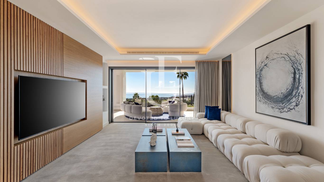 Къща за продажба в Марбея,  - код на имота: N28740 - image 8