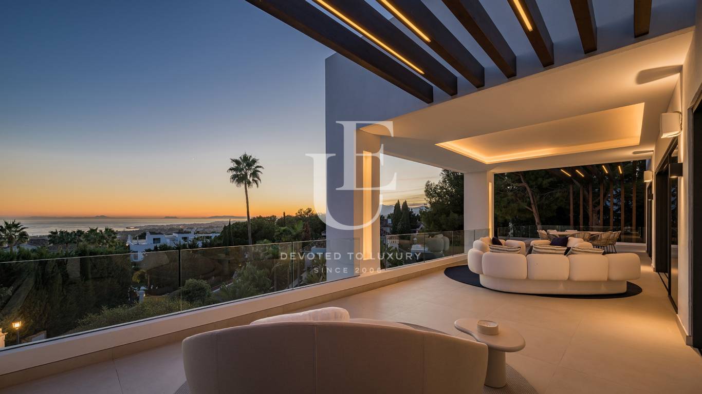 Къща за продажба в Марбея,  - код на имота: N28740 - image 2