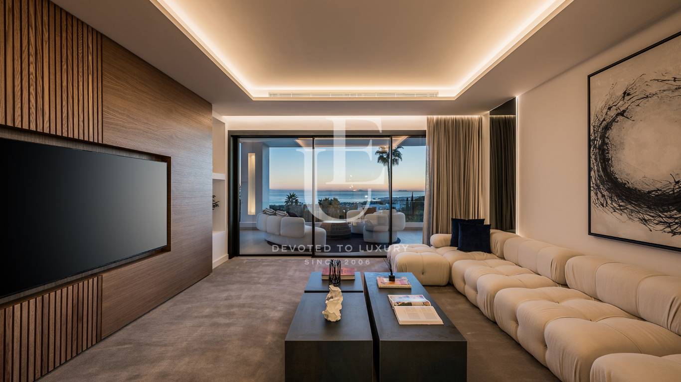 Къща за продажба в Марбея,  - код на имота: N28740 - image 5