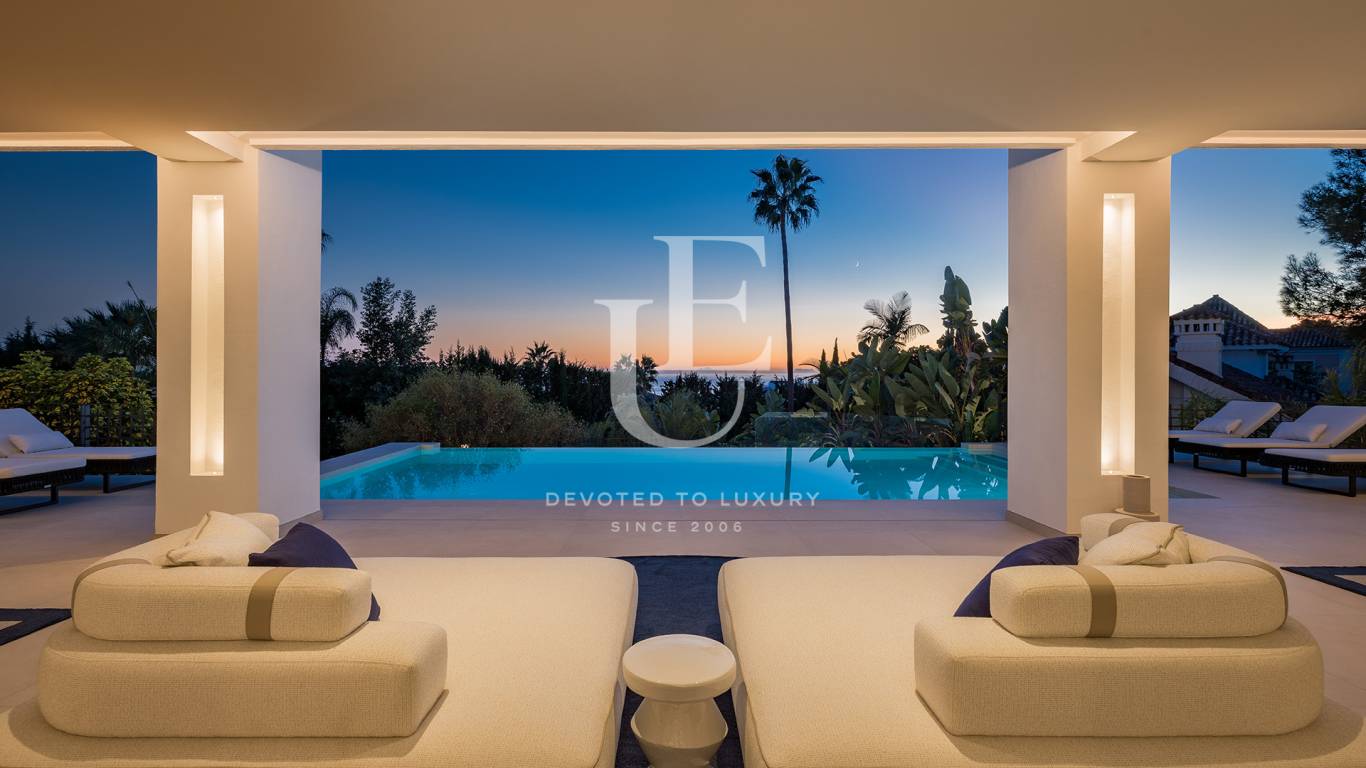 Къща за продажба в Марбея,  - код на имота: N28740 - image 24