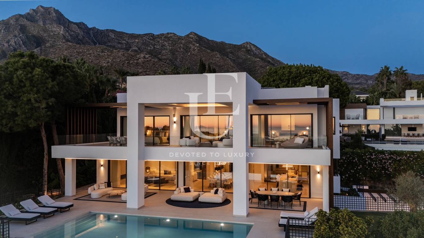 Къща за продажба в Марбея,  - код на имота: N28740 - image 22