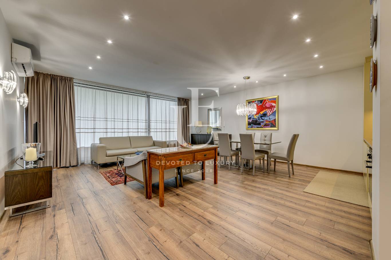 Апартамент под наем в София, Манастирски ливади - запад - код на имота: K17658 - image 2