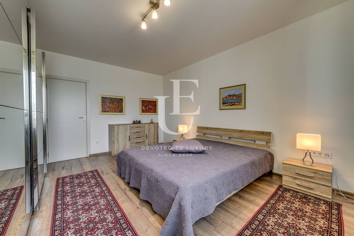 Апартамент под наем в София, Манастирски ливади - запад - код на имота: K17658 - image 3