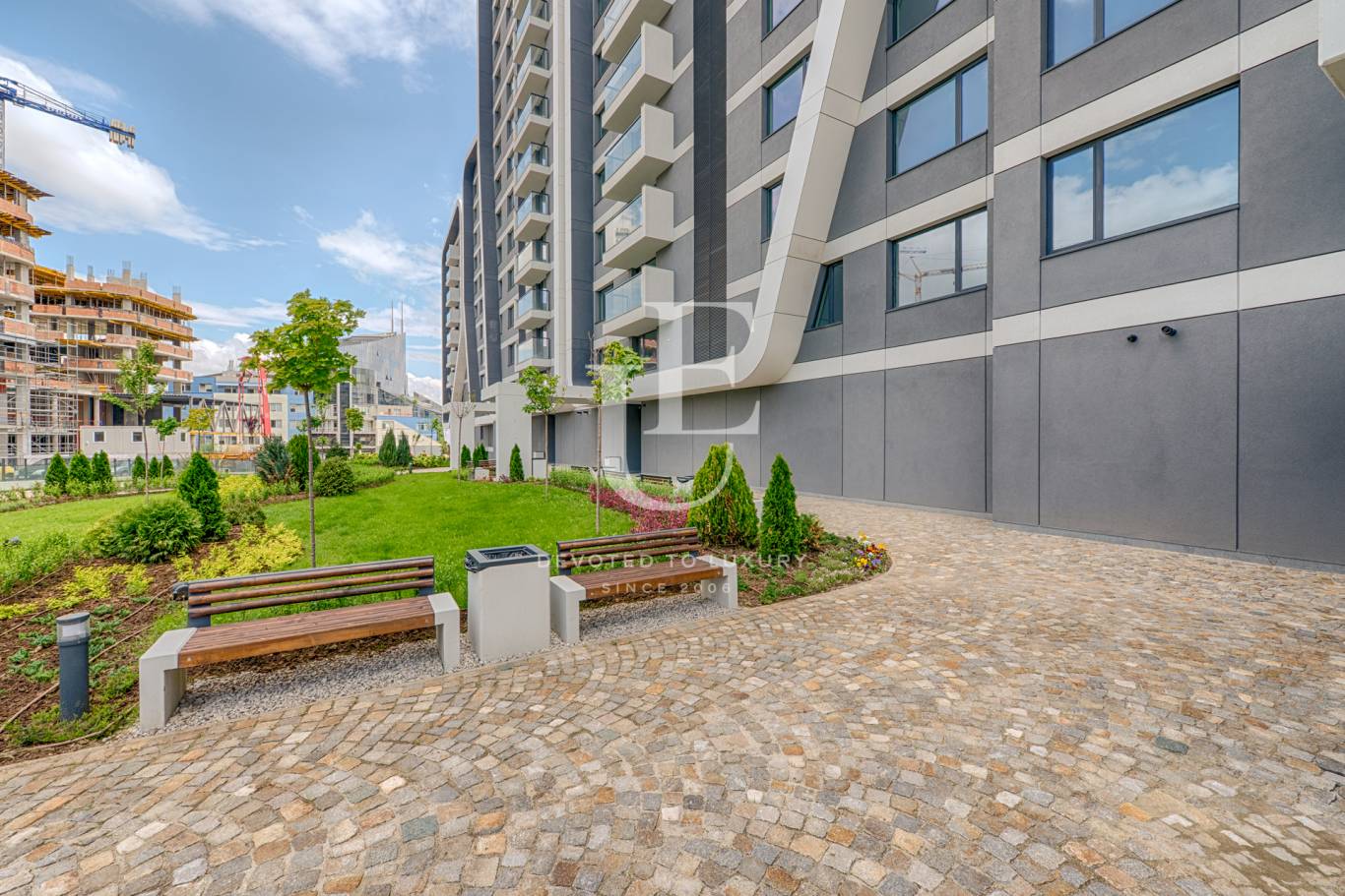 Апартамент под наем в София, Манастирски ливади - запад - код на имота: K17658 - image 7