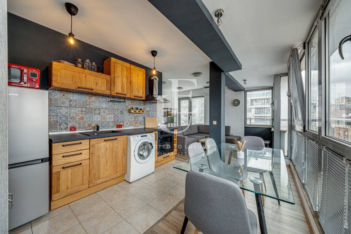 Apartment for rent in Sofia, Downtown with listing ID: N29164 - image 4