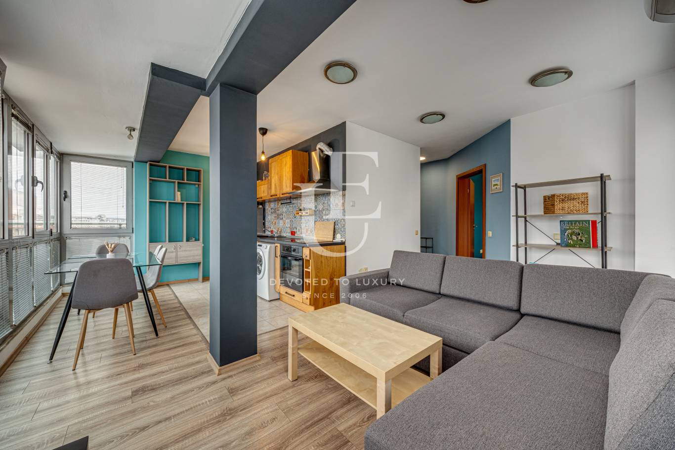 Apartment for rent in Sofia, Downtown with listing ID: N29164 - image 3