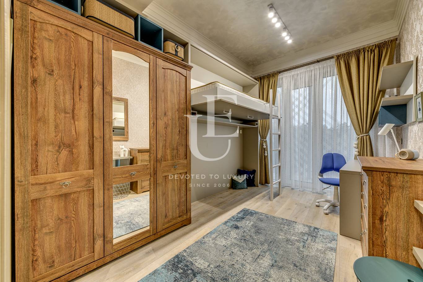 Apartment for sale in Sofia, Lozenets with listing ID: K7410 - image 4