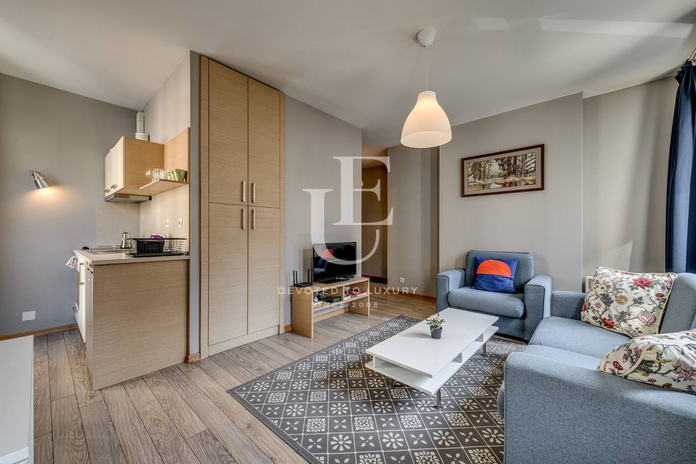 Апартамент под наем в София, Яворов - код на имота: K20055 - image 2