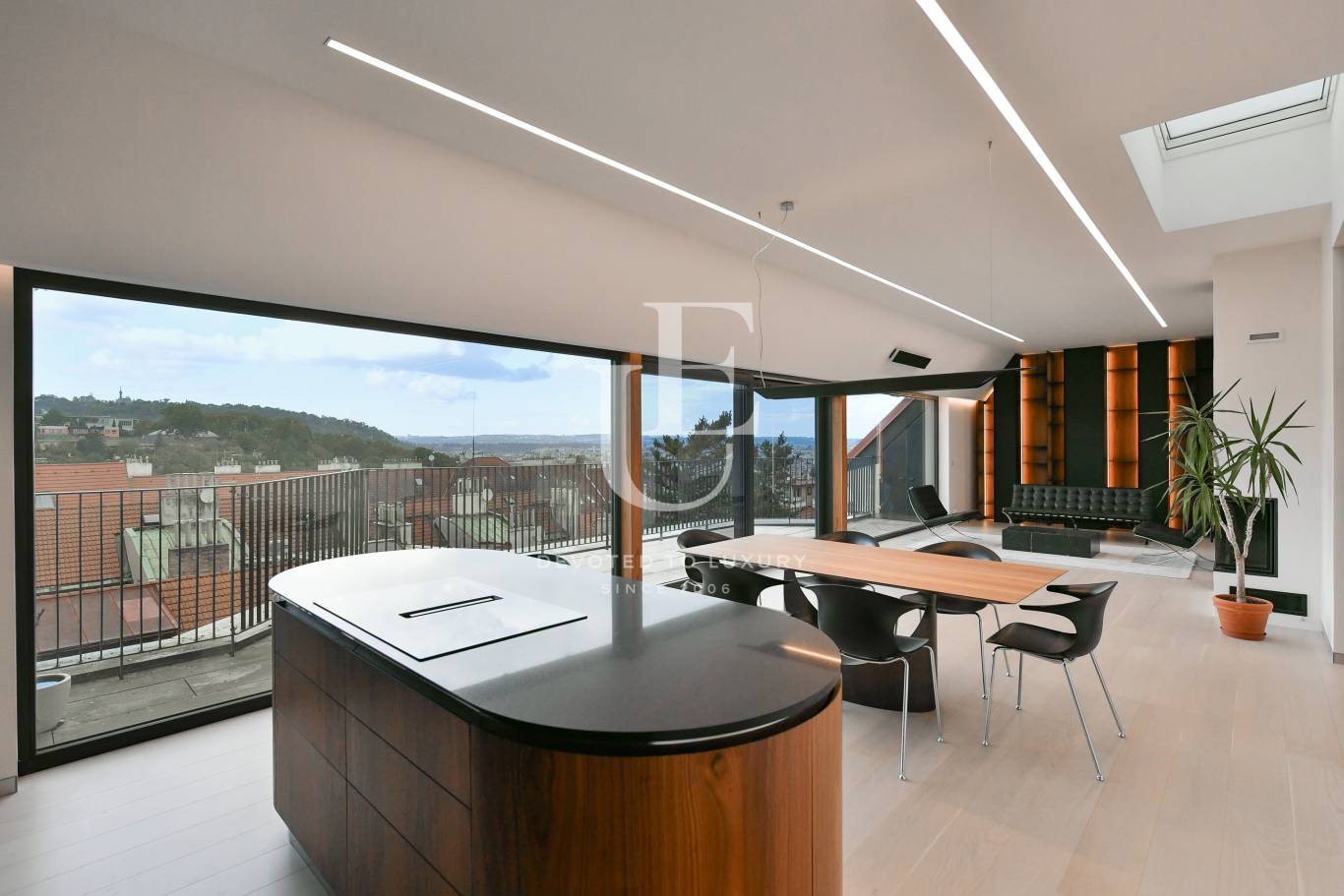 Пентхаус за продажба в Прага,  - код на имота: N29166 - image 2