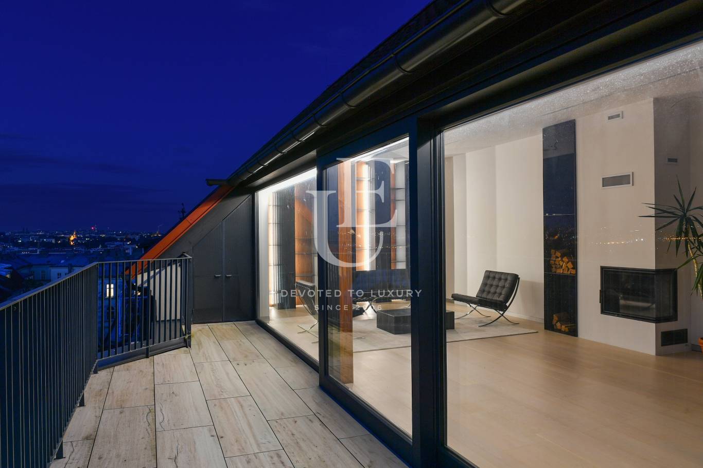 Пентхаус за продажба в Прага,  - код на имота: N29166 - image 4