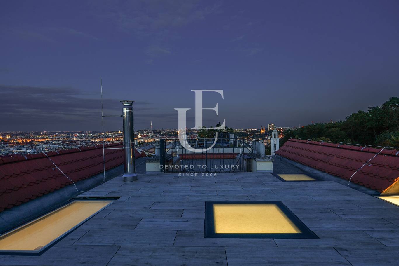 Пентхаус за продажба в Прага,  - код на имота: N29166 - image 10