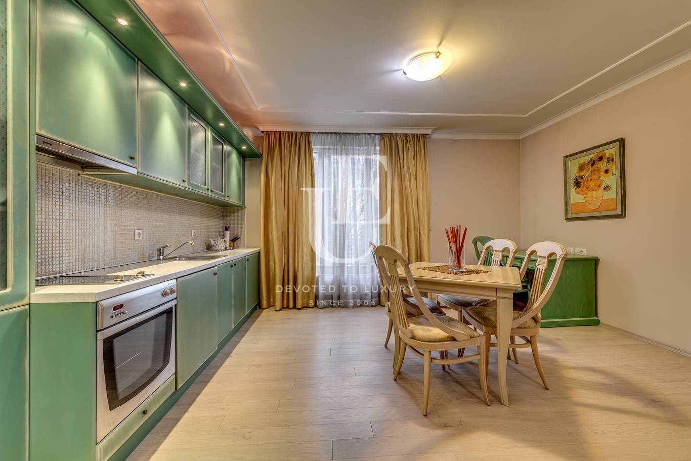 Апартамент под наем в София, Лозенец - код на имота: K18906 - image 2