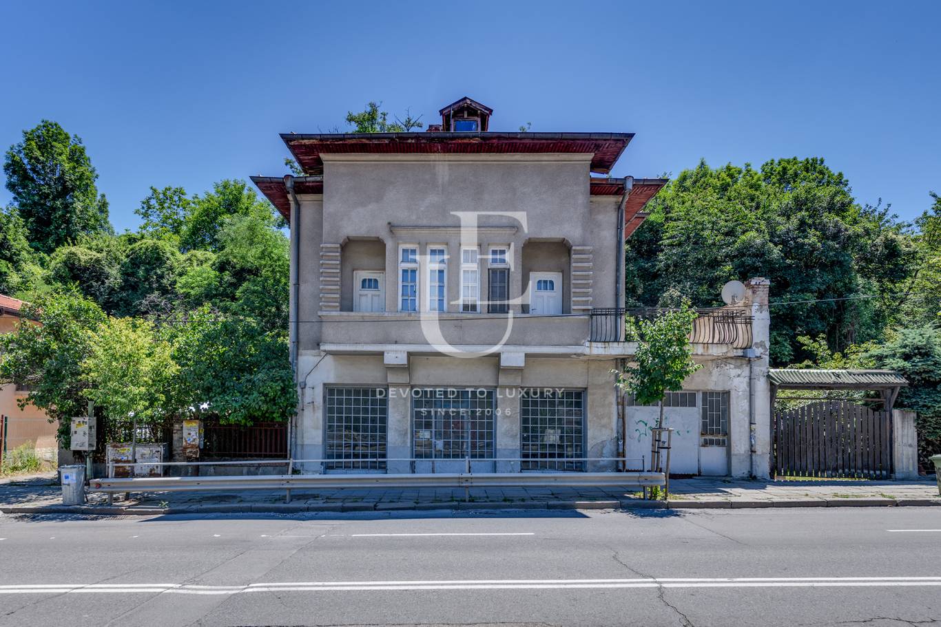 House for sale in Sofia, Knyajevo with listing ID: K26894 - image 1