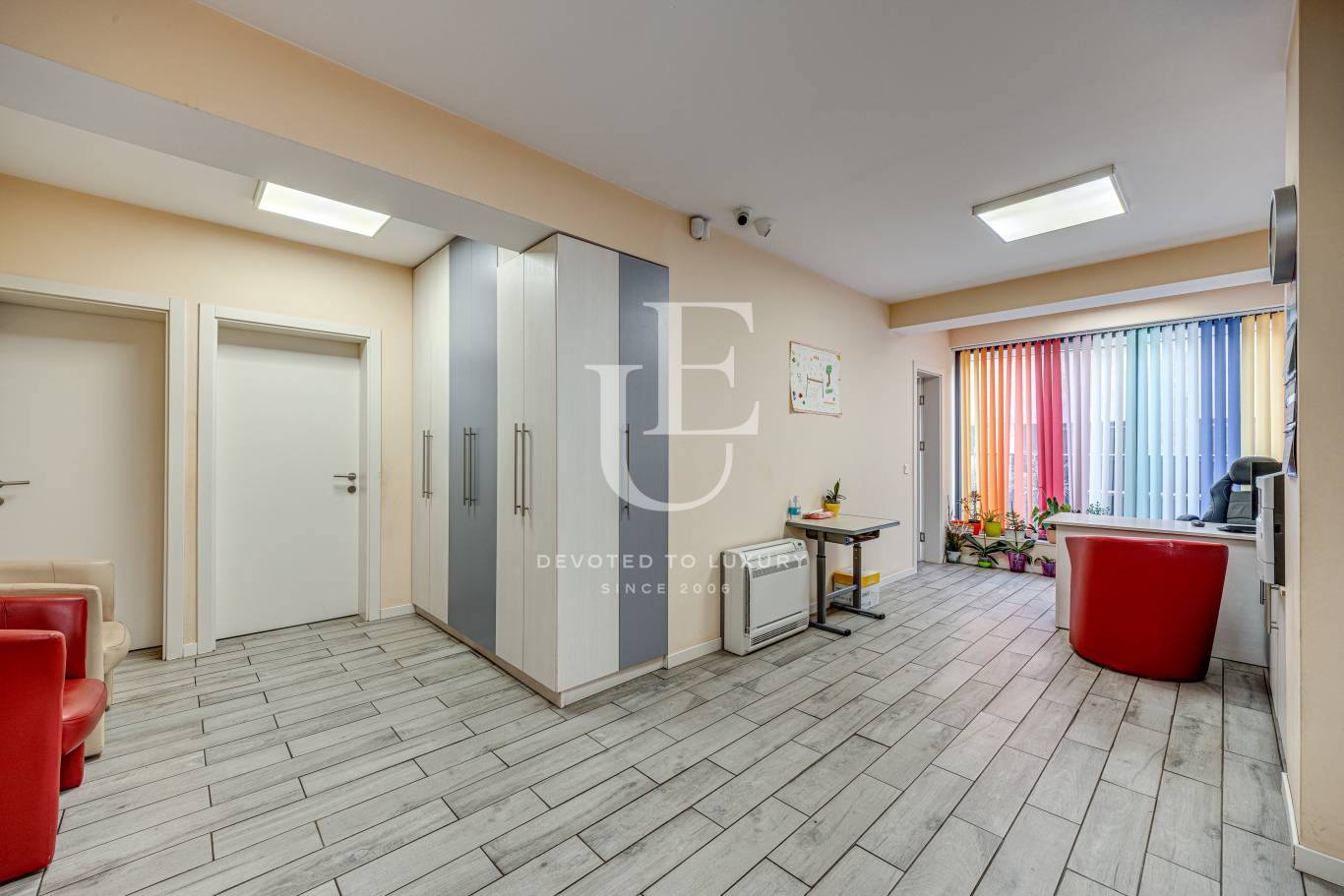 Office for sale in Sofia, Downtown with listing ID: E28032 - image 1
