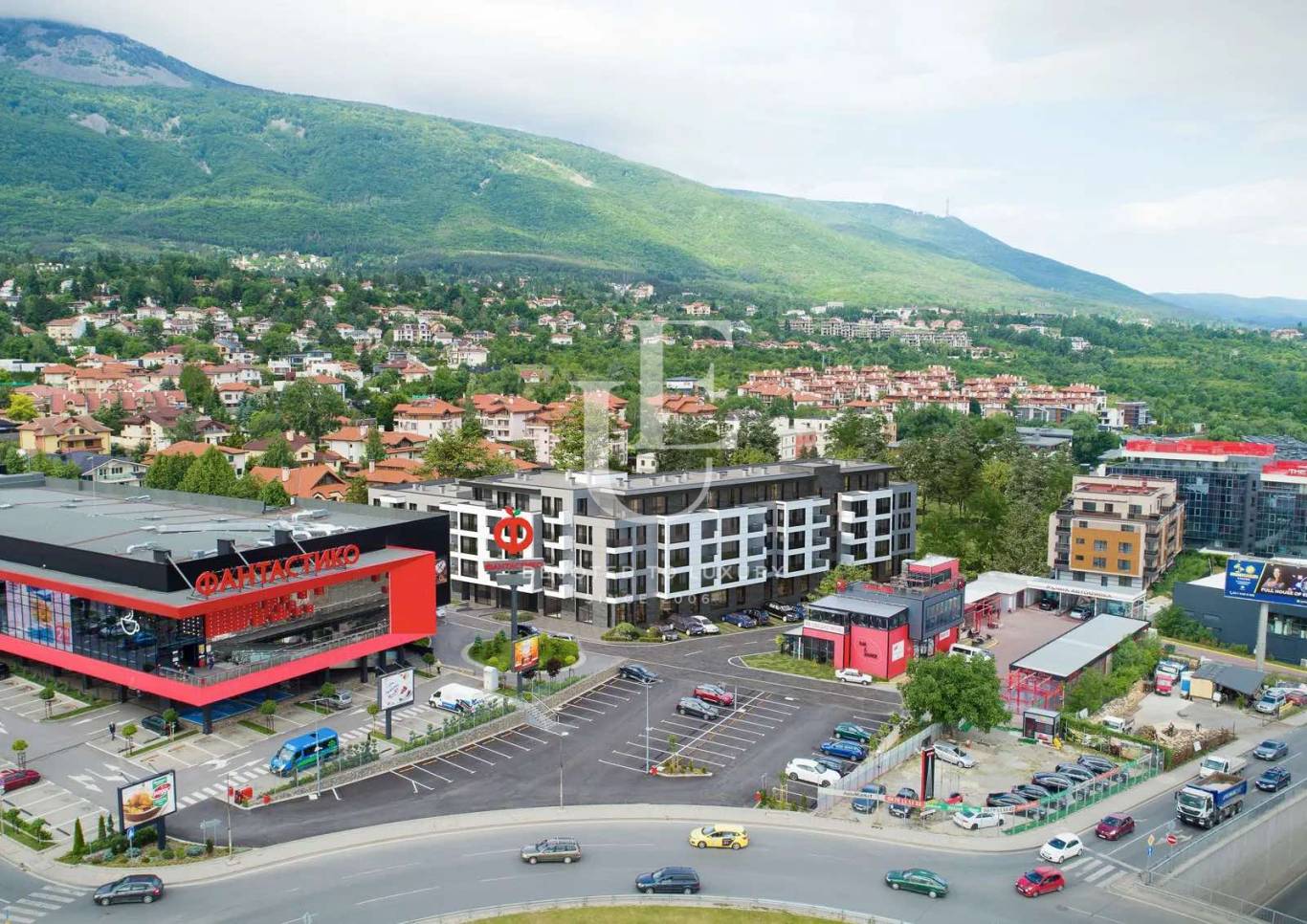 Office for rent in Sofia, Dragalevtsi with listing ID: K29168 - image 1