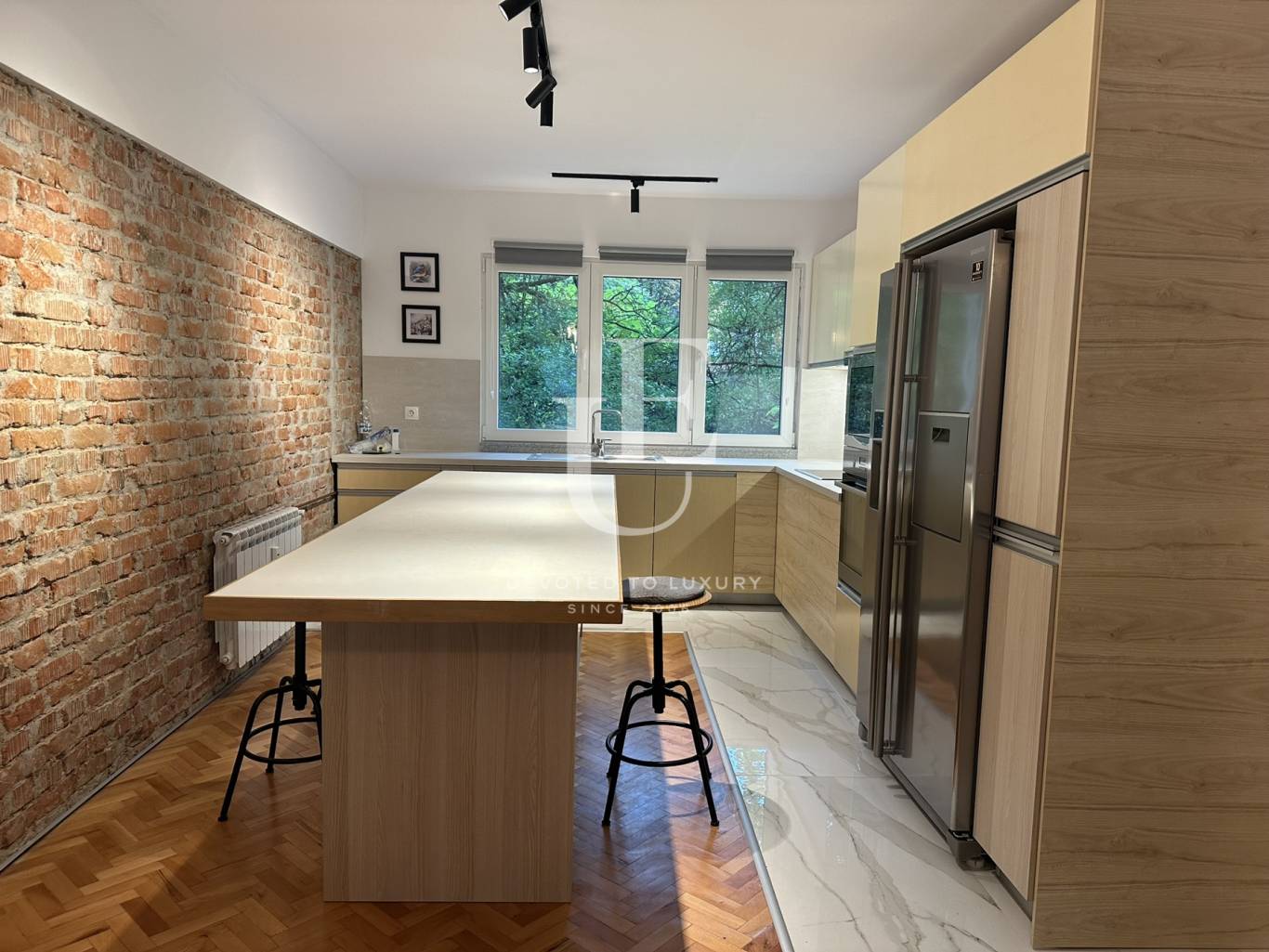 Beautiful two-bedroom apartment for rent in Geo Milev district