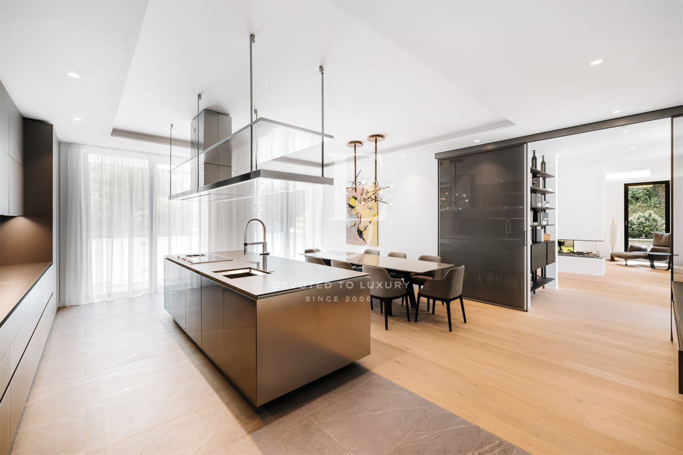 Апартамент за продажба в Прага,  - код на имота: N29169 - image 1