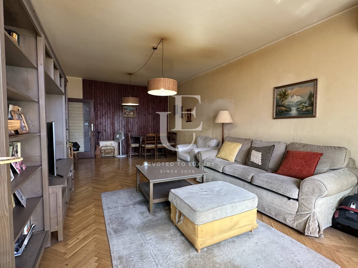 Апартамент за продажба в София, Изток - код на имота: K29170 - image 1