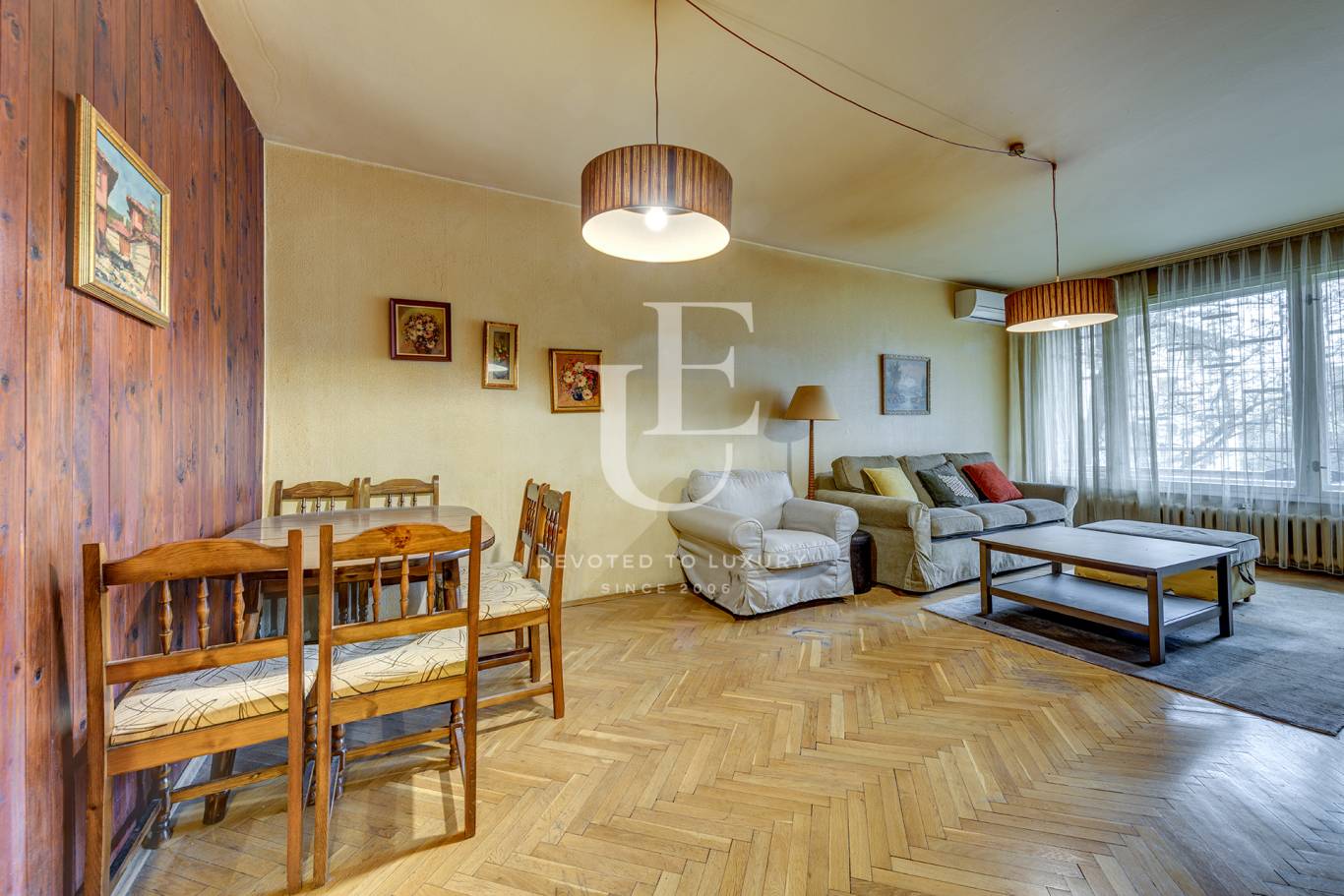 Апартамент за продажба в София, Изток - код на имота: K29170 - image 1