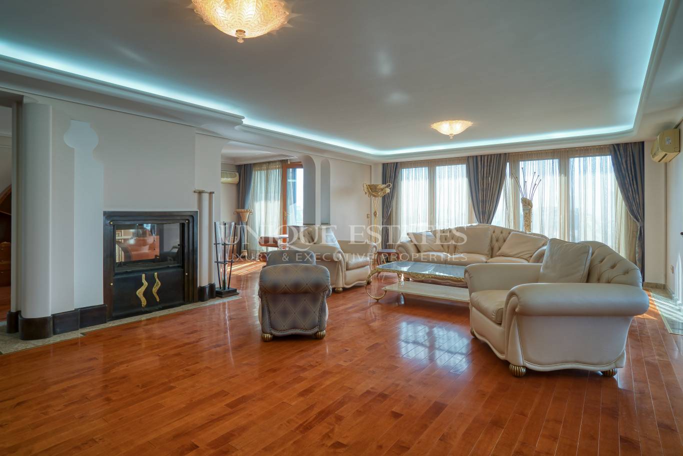 Penthouse for sale in Sofia, Lozenets with listing ID: K12928 - image 1