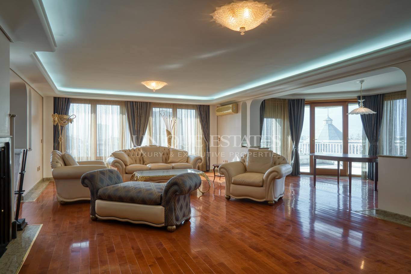 Penthouse for sale in Sofia, Lozenets with listing ID: K12928 - image 2